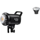 Godox SL60II BI Bicolor Пряма трансляція Заповнююче світло Фотографія Безперервне світло Сонячне світло Студійна зйомка Фотосвітло Дитячий одяг Фотопрожектор Ведуче світло для прямої трансляції - зображення 2
