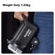Godox SL60II BI Bicolor Пряма трансляція Заповнююче світло Фотографія Безперервне світло Сонячне світло Студійна зйомка Фотосвітло Дитячий одяг Фотопрожектор Ведуче світло для прямої трансляції - зображення 12