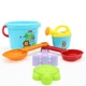 Набір іграшок Fisher-Price для пляжу, 7 штук, дитячі іграшки для гри в пісок на відкритому повітрі з лопаткою, подарунок на день народження - зображення 7