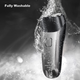 Электробритва FLYCO PS151 роторная, 2 головки, для сухого и влажного бритья, аккумуляторная - изображение 8