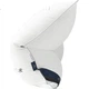 Подушка Hilton Good Sleep Pillow Pro с антибактериальным покрытием для поддержки шейного отдела позвоночника, размер 48*74 см, средний размер. - изображение 3