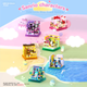 Конструктор AREA-X Sanrio Hello Kitty Dream Dessert House AB0070 - зображення 9