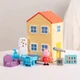 Набор игровой «Домик Сяочжупэйци» детский оригинальный для 3-6 лет - изображение 6