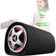 Автомобильный сабвуфер Soaiy D15 Super Bass 12V 24V с Bluetooth, 5 дюймов - изображение 2