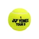 М'яч тенісний YONEX TB/TS4 yellow 4 шт - зображення 4