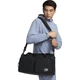 Мужская сумка-ведро NIKE, NK UTILITY S POWER Casual Bag FN4206-010, черно-белая, универсальный размер. - зображення 3