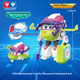 Ігровий набір AULDEY Super Wings Transforming Robot Scientist Cool Ricer Research Kit, ідеально підходить для рольових ігор хлопчиків і дівчаток, відмінний подарунок на день народження. - зображення 9