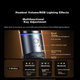 Микрофон UGREEN настольный USB 192кГц конденсаторный DSP, для ПК/стримов/игр, 75575 - изображение 5