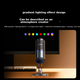 Микрофон UGREEN настольный USB 192кГц конденсаторный DSP, для ПК/стримов/игр, 75575 - изображение 6