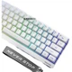 Клавиатура беспроводная EWEADN F61 Bluetooth/Wireless/USB - изображение 3