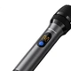 Беспроводной микрофон Newmine MC110 UHF двухканальный, для караоке, сцены и конференций - изображение 3
