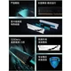 Комплект оперативной памяти KORX 16 ГБ (2 x 8 ГБ) DDR4 3200 для настольных компьютеров Daoke C18 Frost Moon White - изображение 3