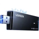 Беспроводной USB-адаптер UGREEN WiFi6 Smart Plug-And AX1800 двухдиапазонная сетевая карта 5G для настольного компьютера, выделенный WiFi-приемник, хост-сетевой передатчик - изображение 1