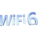 Беспроводной USB-адаптер UGREEN WiFi6 Smart Plug-And AX1800 двухдиапазонная сетевая карта 5G для настольного компьютера, выделенный WiFi-приемник, хост-сетевой передатчик - изображение 2