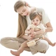 Детский игровой манеж BG-BABYGO Musician Playpen с ковриком для ползания и встроенным защитным ограждением для дома. - зображення 3