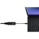 Сетевой адаптер ASUS Type-C на 2.5G с разъемом RJ45 Ethernet для ноутбука и настольного компьютера, расширяющий возможности подключения к док-станции. - изображение 2