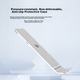 Охлаждающая подставка для Lenovo Xiaoxin X30, портативный складной штатив из алюминиевого сплава, совместим с Apple, Huawei, Xiaomi, Lenovo Legion Y7000p/r9000p, Lai Ku, Dou Zhan Zhe. - изображение 5