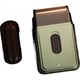Портативный мини-триммер для бороды Yingqu Electric Reciprocating Shaver Portable Men's Mini Beard Trimmer — подарок для парня, папы, пожилого мужа на день рождения. - изображение 2