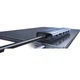 Док-станція Sanze Type-C, USB 3.0 Gigabit Ethernet Hub, адаптер Thunderbolt 4 - HDMI 4K для Apple MacBook/Mac mini DKK6 - зображення 1
