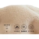 Утолщенное фланелевое одеяло MUJI, плед для сна, одеяло для кондиционера, покрывало, 120*200 см. - изображение 2