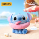 Фигурка 52TOYS Стич слепая коробка, аниме стиль, подарочная - изображение 4
