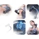 Массажер WayourCare An Youke Fascia Gun для мышц всего тела, молоток, для поясницы/спины - изображение 2
