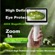 Интеллектуальный электронный микроскоп Dangdangli, портативный, для учеников начальной и средней школы, профессиональный микроскоп, подарок для мальчиков и девочек. - изображение 4