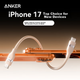 Кабель ANKER Type-C-Type-C 240 Вт для iPhone/Mac/iPad, 0.9 м, черный - изображение 5