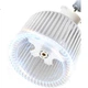 Умный обогреватель для ванной комнаты Haier Smart Bathroom Heater, серия Full-Screen, с кольцевым теплообменником, функцией стерилизации, подсветкой и вытяжкой, встроенным вентилятором для подачи теплого воздуха, модель S360L, для подвесного потолка. - изображение 3