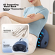 Массажер Haier HHZ-Y602M для шеи, плеч, поясницы и спины, массажная подушка - изображение 5