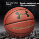 Баскетбольний м'яч Under Armour, розмір 7 для дорослих, для учнів середньої та старшої школи, для дітей, для підготовки до вступних іспитів до середньої школи, для використання в приміщенні та на вулиці, нековзний - изображение 8