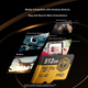 Карта пам'яті JD Gold Label Pro microSDXC 512GB UHS-I U3 V30 A2 (JZ-MicroSD JBPro) - зображення 6