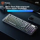 Клавиатура беспроводная EWEADN V102 Ultra Bluetooth/USB - изображение 3