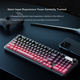 Клавиатура беспроводная EWEADN V102 Ultra Bluetooth/USB - изображение 7