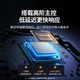 Корпус для зовнішнього SSD-накопичувача UGREEN M.2 NVMe/SATA з двома протоколами 20 Гбіт/с, сумісний з ноутбуками, настільними комп'ютерами та телефонами Apple 16, портативний корпус для зовнішнього SSD-накопичувача - зображення 4