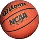 Баскетбольный мяч Wilson NCAA для взрослых, стандартный размер 7, прочный, с резиновым покрытием, для тренировок на открытом воздухе на цементной площадке, артикул 3017201. - изображение 3