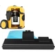 Royalstar Ultra Little Yellow Bee Домашній пилосос для домашніх тварин Високопродуктивний пилосос для котячої шерсті 2500 Вт, шумозаглушення, ремонт, очищення затирки, 18 л - изображение 3