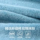 Рушник для ванни MUJI, антибактеріальний, потовщений, 100% чиста бавовна, синьцзянський бавовняний, безпечний для шкіри, без ворсу, високопоглинаючий, великий, для чоловіків - зображення 2