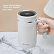 Vanow Kids Smart Insulated Mug Men's 2026 New High-End Office Tea Separation Water Cup Valentine's Day Gift - изображение 5