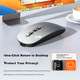 Миша Stiger M103 Wireless/Bluetooth - зображення 3