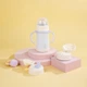 Термос-чашка Thermos Foogo Growth Series 280 мл з нержавіючої сталі блакитна (TCKH-300S BY) - зображення 5