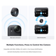 Кільце дистанційного керування Insta360 Bluetooth - зображення 4