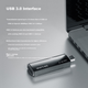 Wi-Fi адаптер TP-LINK 7DN9200 BE3600, WiFi 7, USB, двухдиапазонный, для ПК и ноутбуков, без драйверов - изображение 5