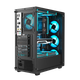 Корпус AOC CG261B Black - изображение 5