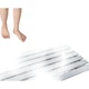 Коврик для ванной комнаты BONET Anti-Slip противоскользящий 43x67 см серо-синий - изображение 1