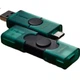 Флеш-накопитель Kingston 128 ГБ Type-C USB 3.2 с двойным интерфейсом DTDEG2, большой емкости, для офиса и автомобиля, совместим с телефонами Android и Apple, а также компьютерами. - изображение 2