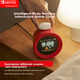 Nintendo Switch Sound Clock Alarmo Overseas Version, червоний розумний будильник із датчиком руху та тематикою Super Mario - зображення 8