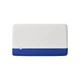 Подушка JD Original Z Blue из пены с эффектом памяти для шеи для глубокого сна подарочная - изображение 3