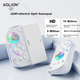 Беспроводной геймпад Aolion J20 Pro PC/Nintendo Switch/Nintendo Switch 2 White (AL-J20 PRO), без приемника - изображение 4