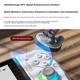 Беспроводной геймпад Aolion J20 Pro PC/Nintendo Switch/Nintendo Switch 2 White (AL-J20 PRO), без приемника - изображение 7